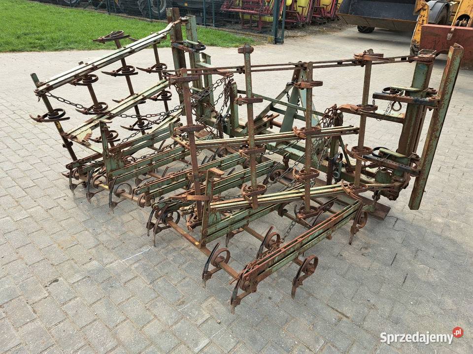 Agregat uprawowy Doublet Record 42 metra Piecewo sprzedam