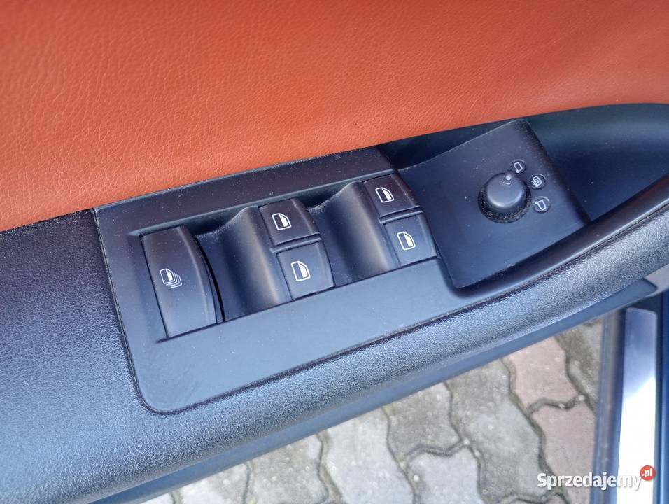 Audi A3 Cabrio Ładna Climatronic podgrzewane CD Zamość