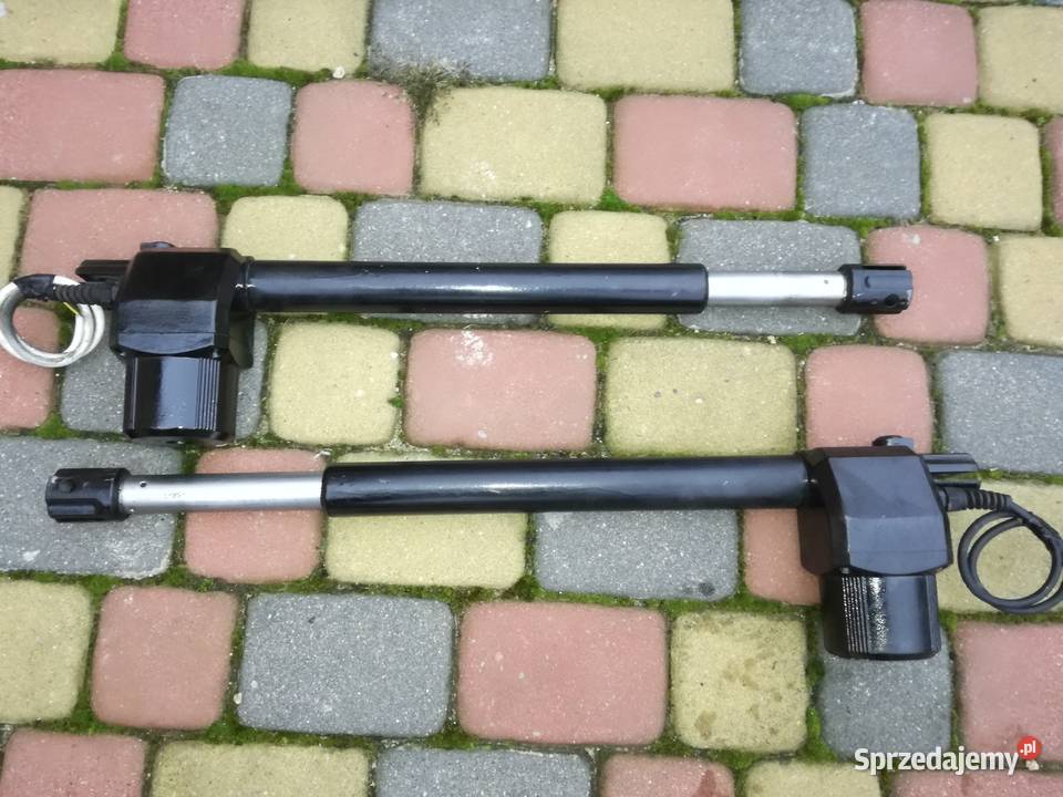 Napęd do bramy dwuskrzydłowej 2x4m Zakrzewo