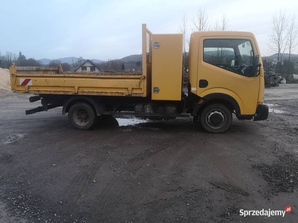 Renault maxity Wywrotka Bliżniak Cieszyn