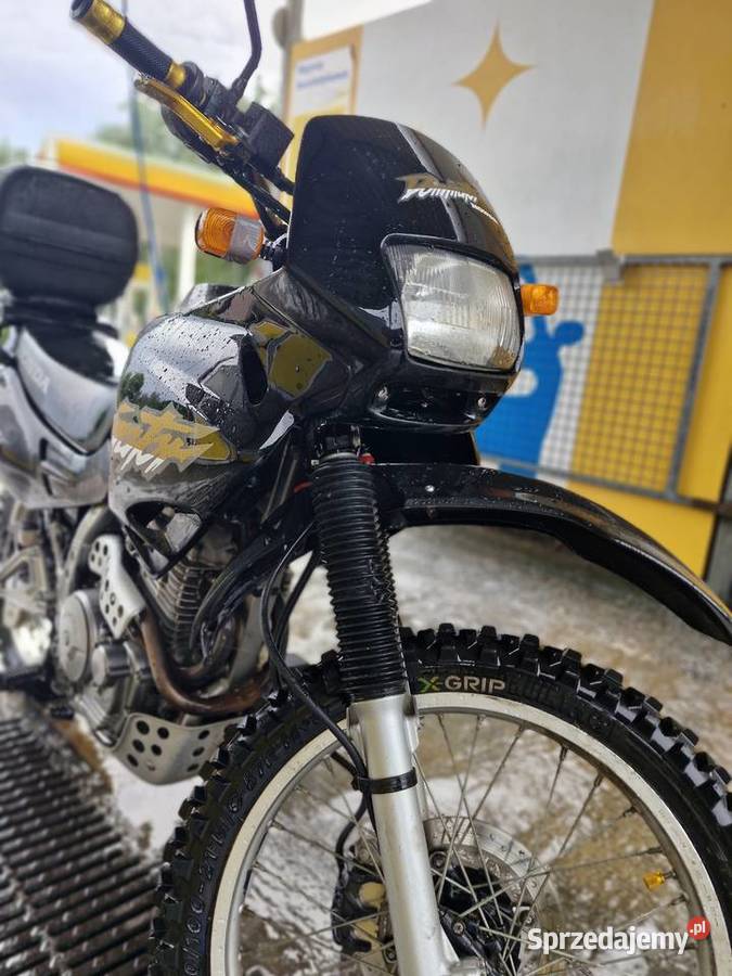 Honda dominator nx 65o Wrocław sprzedam