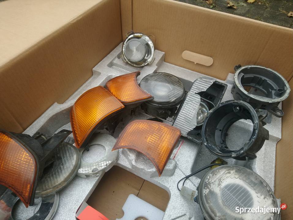 Bmw e34 e32 e30 zestaw lamp fajny stan Mikołów