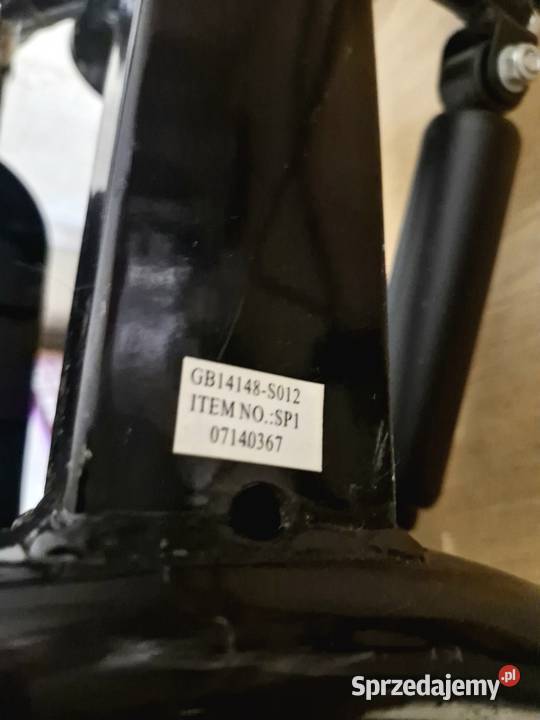 Hydrauliczny stepper Total Sport Nowy Dwór Mazowiecki