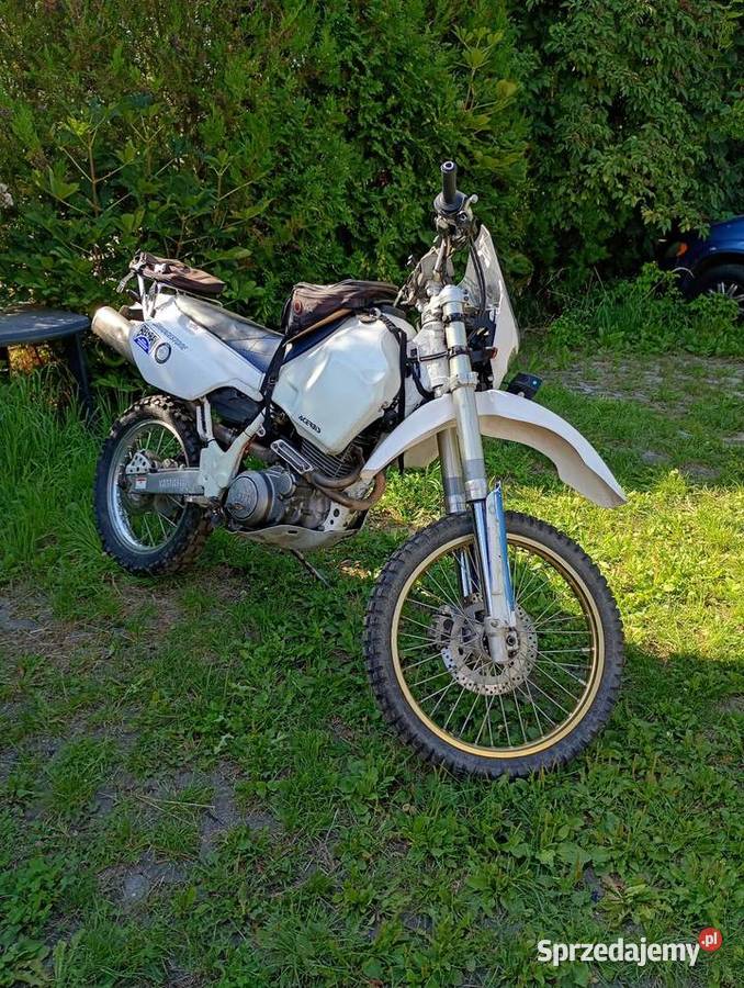 Yamaha TT 600 E kat A2