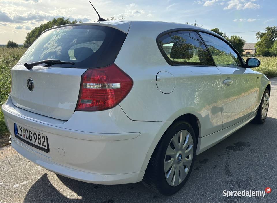 BMW 1 2008 Nowy rozrząd Wymiana łańcucha Nowy Ząbkowice Śląskie