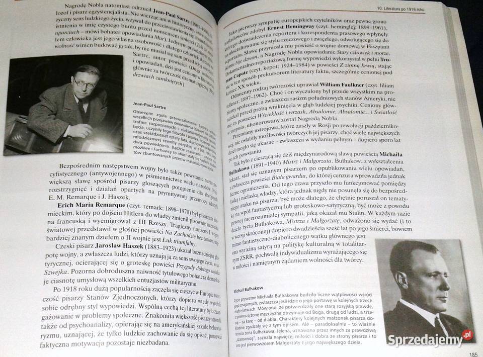 Język polski 1 Kształcenie kulturowoliterackie M Chełm