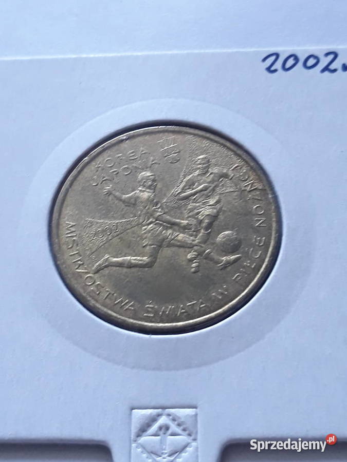 2 Mistrzostwa Świata w 2002 Korea Japonia 2002 r Konin