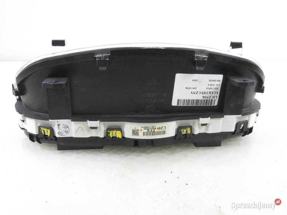 LICZNIK HYUNDAI i30 I FD 14 940332R000