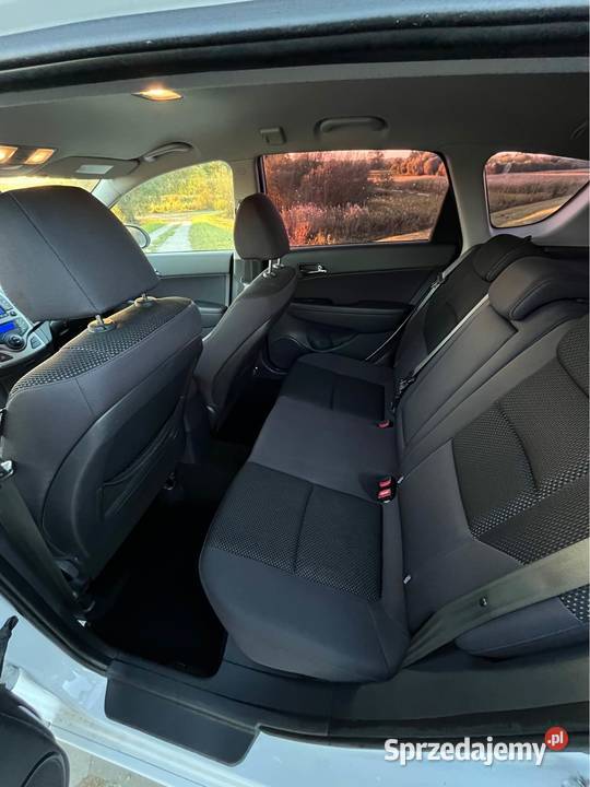 Hyundai i30 2011 SW kombi 16 CRDi 115 ogranicznik prędkości Sandomierz sprzedam