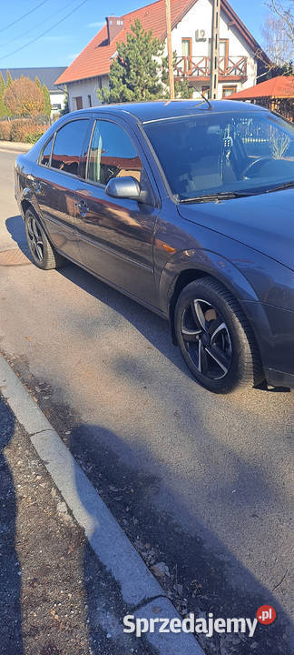 Ford Mondeo MK3 18 benzyna Sulechów