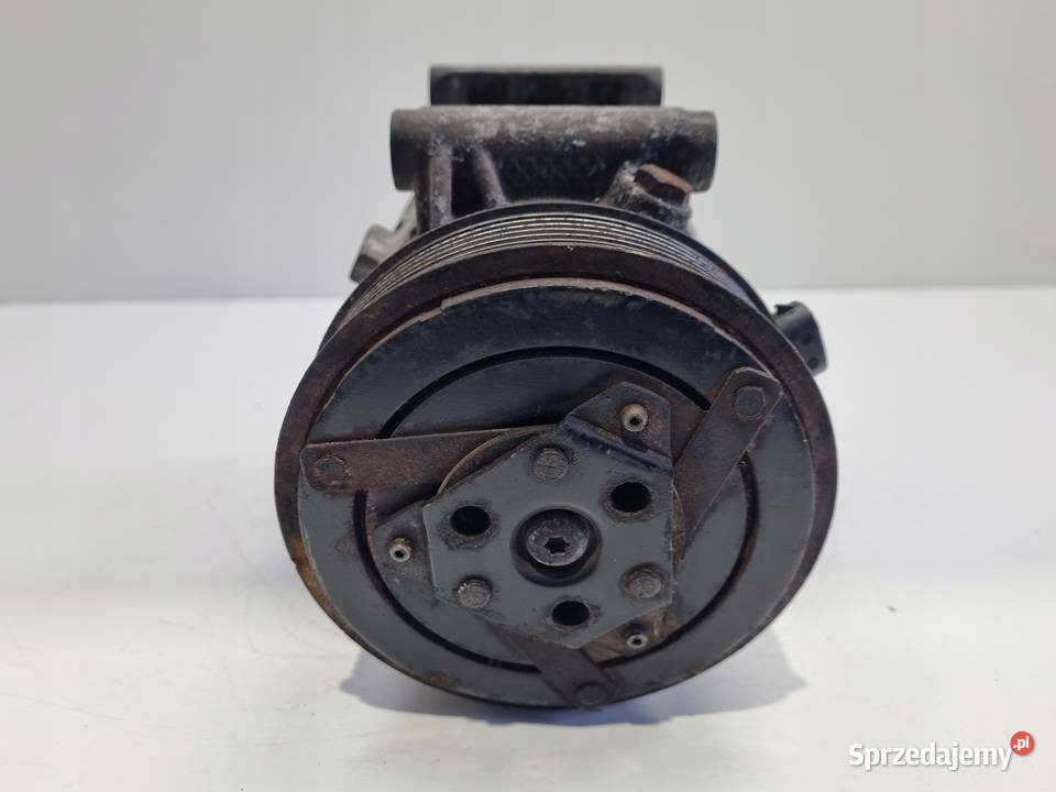 SPRĘŻARKA KLIMATYZACJI Renault Scenic II 19 DCI osobowe lubelskie Rudka