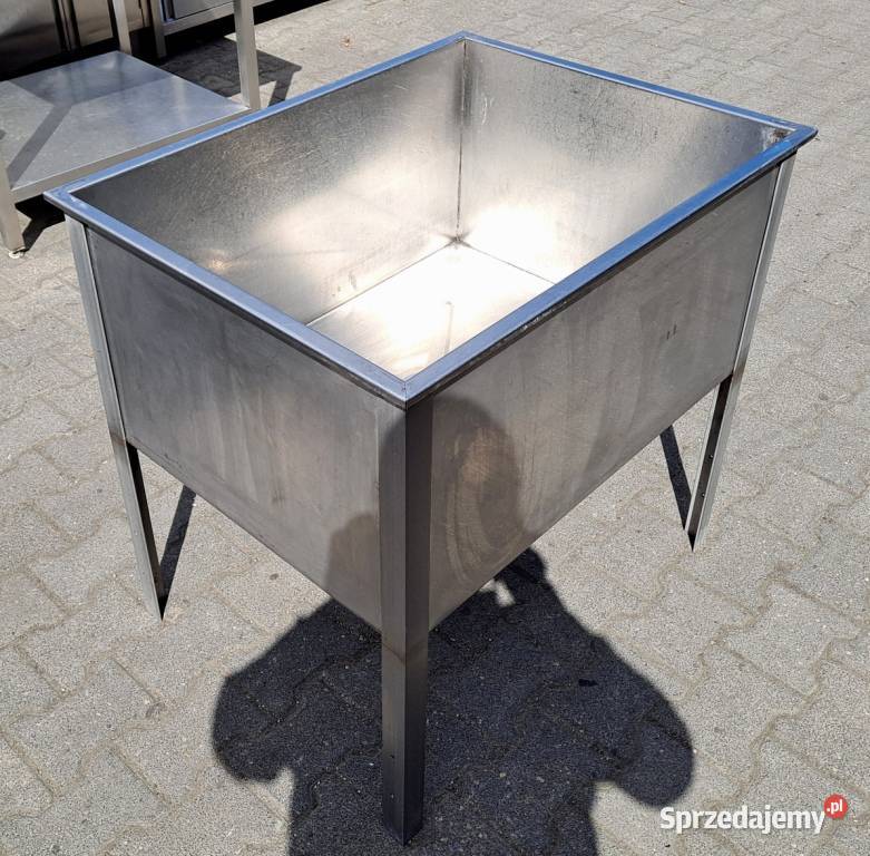 BASEN GASTRO 1 KOMOROWY GŁĘBOKI 40H 856580 Nowe Skalmierzyce