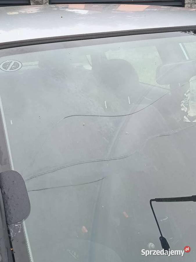 Honda Civic generacja 7 ROZBITA SZYBA CZOŁOWA Dębica