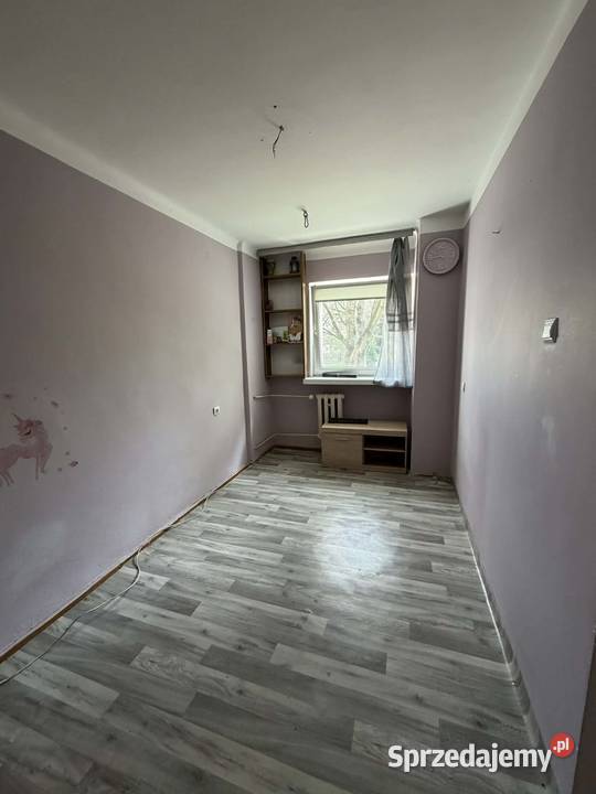 M4 Górna parter dobra Sprzedaż Łódź