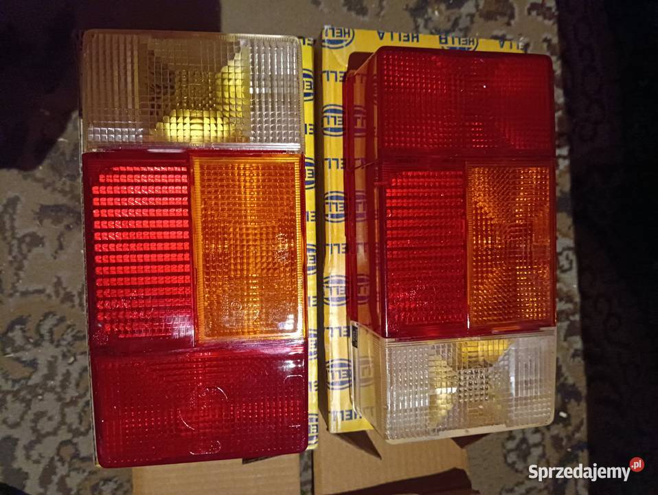Klosz lampy tylnej Hella Mitsubishi L300 90 r podkarpackie Stalowa Wola sprzedam