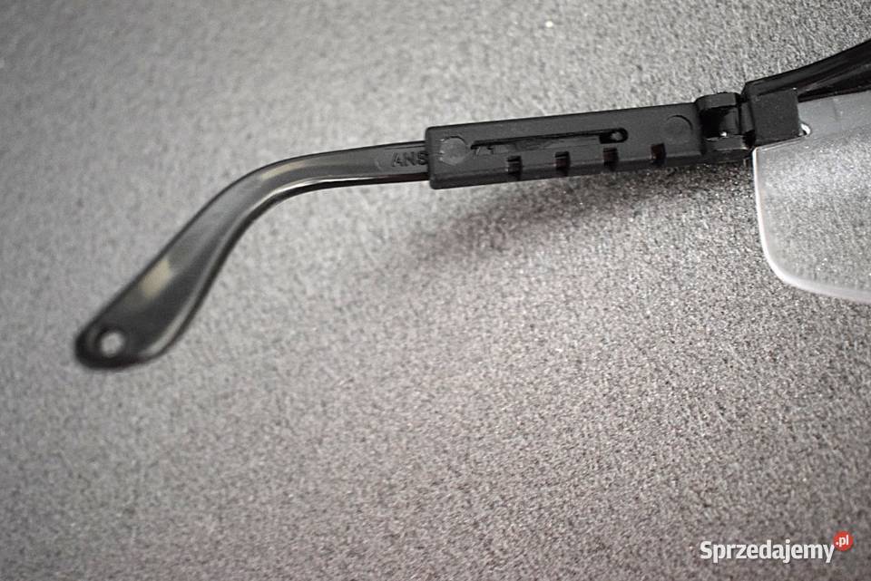 Okulary ochronne z regulacją Chełmno