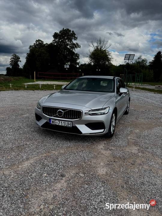 Volvo V60 polski salon Borki