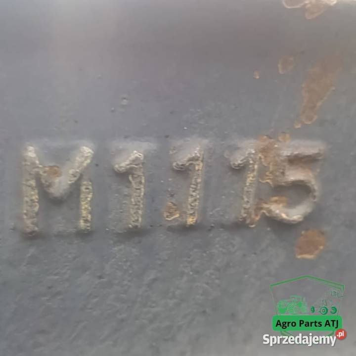 Zwrotnica Zwolnica Półoś Przegub 39231 M1115 Rolnictwo Ciechanowiec