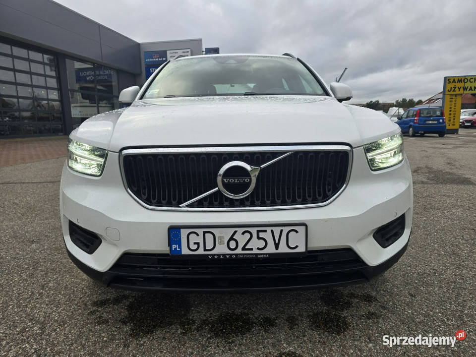 Volvo XC 40 klimatyzacja Giżycko sprzedam
