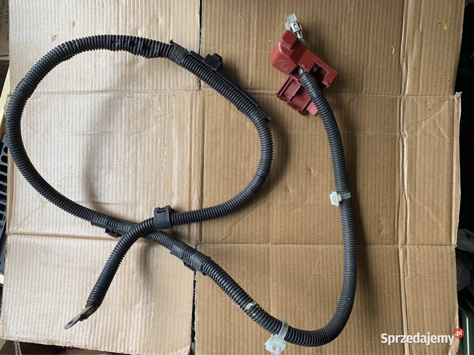 Kabel plusowy toyota 828210K040 Szczecin sprzedam