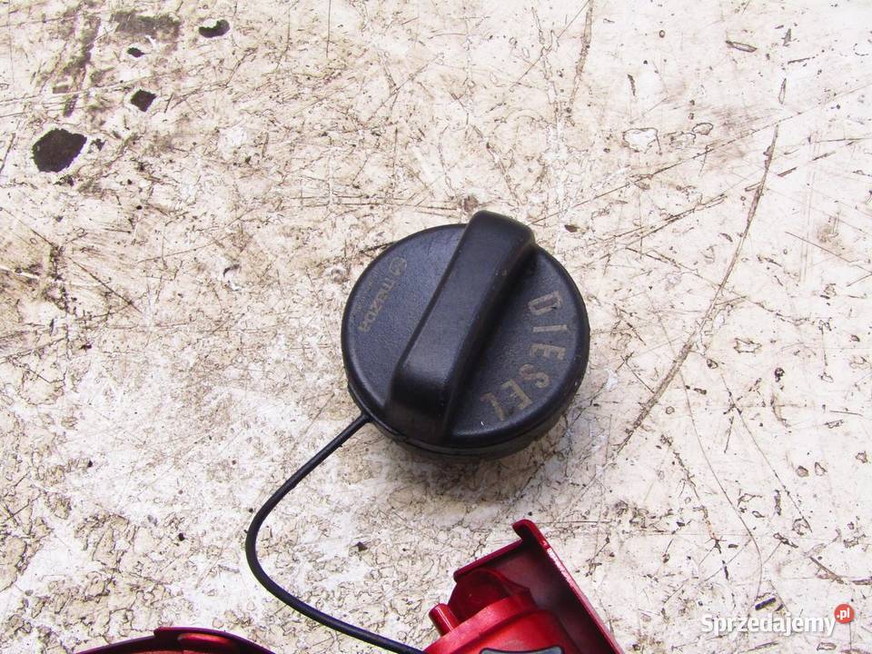 KLAPKA WLEWU PALIWA KOREK 41V MAZDA CX3 CX3