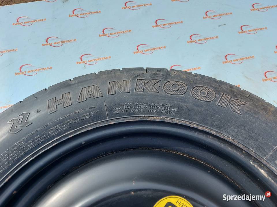 MONDEO MK4 S GALAXY MK3 koło dojazdowe 1258516 Kielce sprzedam