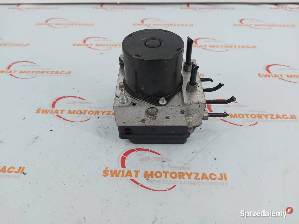 VW POLO V 6R pompa ABS 6R0907379BE 6R0614517BA