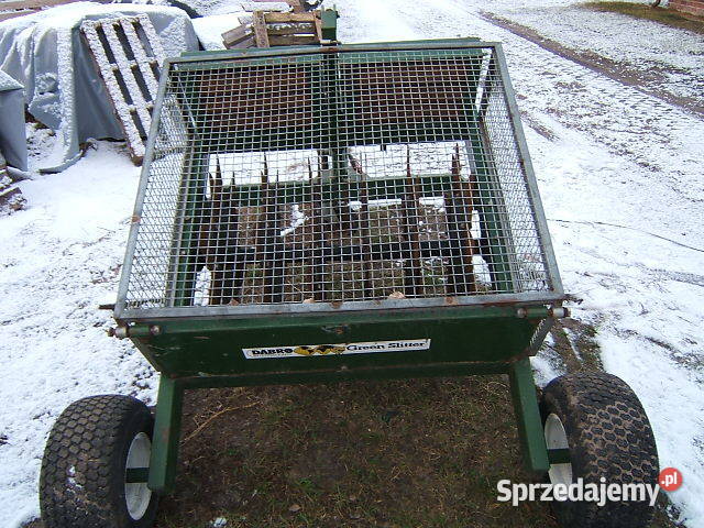 Dabro aerator nacinający Redexim Wiedenmann