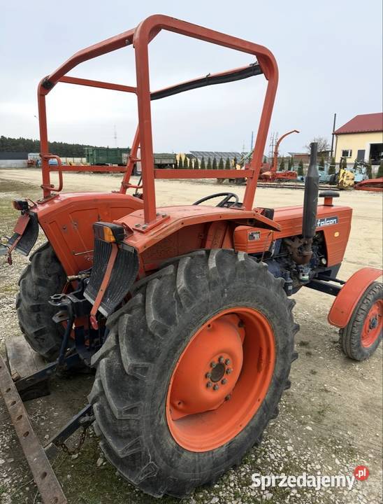 Ciągnik same falcon Łachów sprzedam