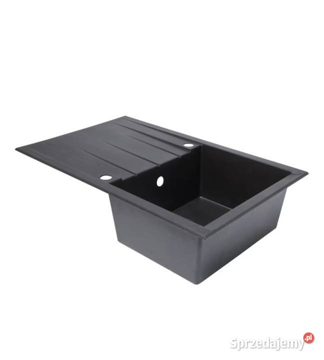 Zlewozmywak kompozytowy Ising 80 x 50 śląskie Czechowice-Dziedzice sprzedam