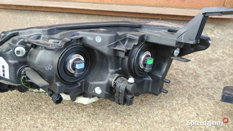 Lampa Pulsar C13 wielkopolskie Kalisz