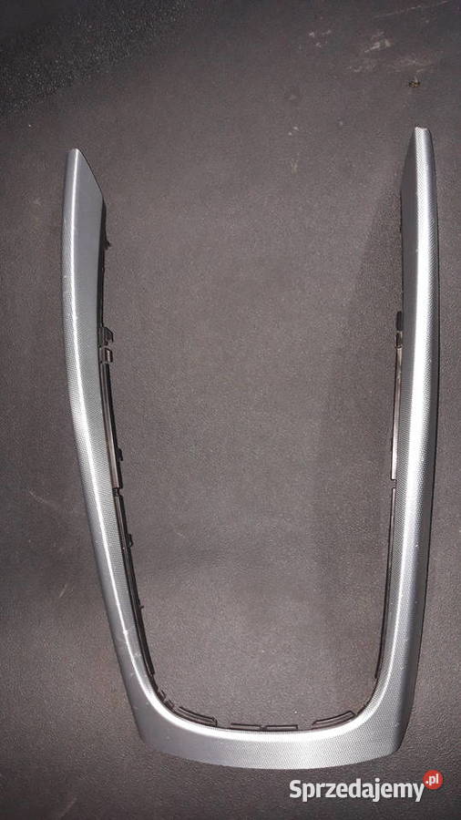 Audi Q5 8r listwa Dekor tunelu konsoli Motoryzacja