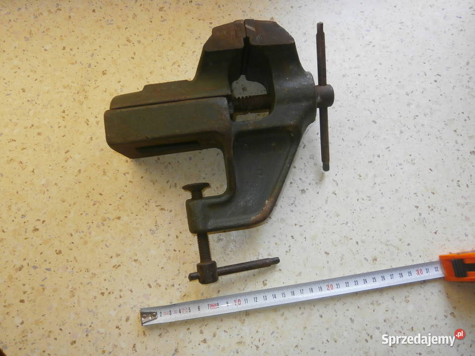 Imadło przenośne 73 PJWg100 polskie łódzkie Łódź