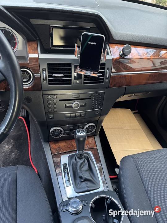 Mercedes Benz GLK 250 CDI 22 automat diesel Stary Toruń