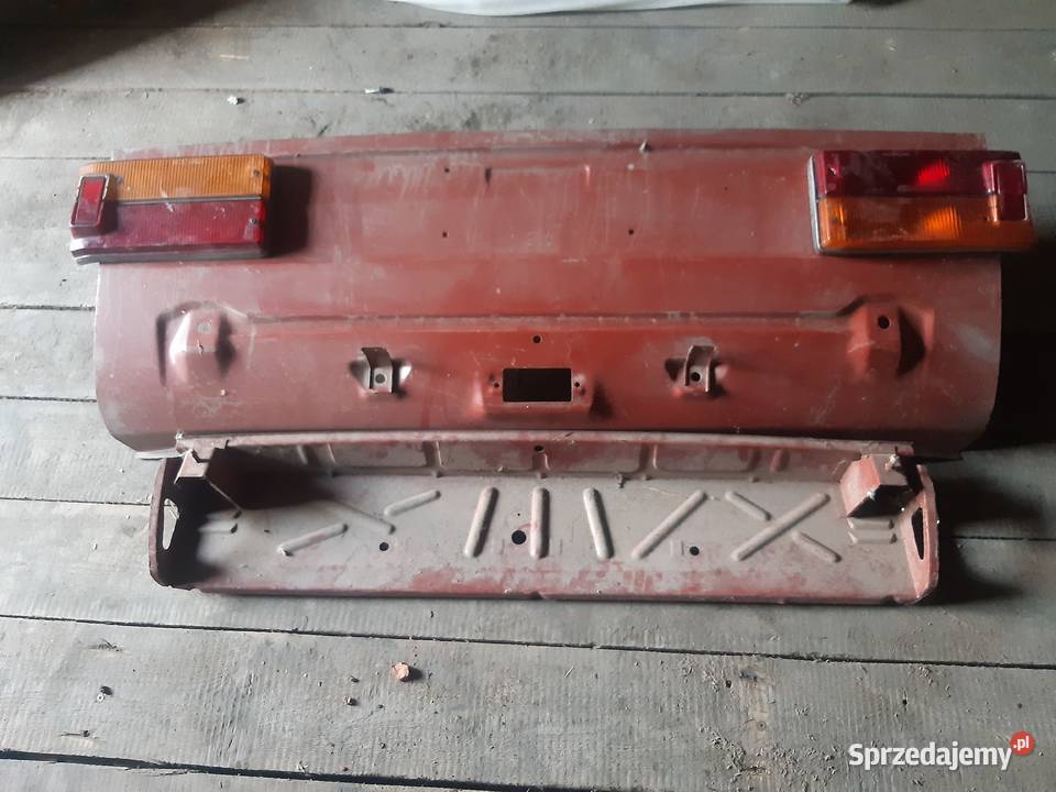 Zestaw 125p pas belka lampy oryginalny Kraków