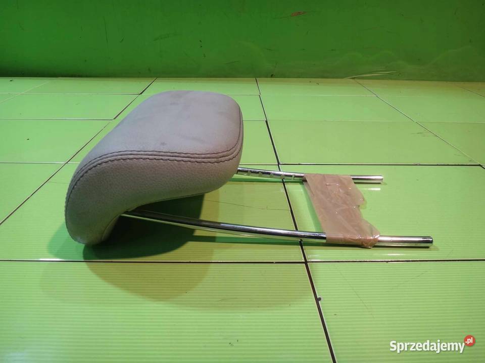 MERCEDES ML II W164 08r zaglowek srodkowy tyl Suków