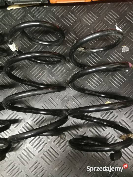 Sprężyny Skoda audi vw golf 7 gti dcc sprzedam