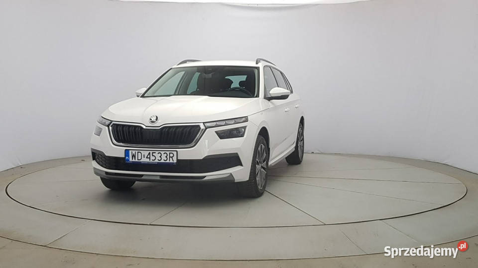 koda Kamiq I 2019 światła do jazdy dziennej Warszawa sprzedam
