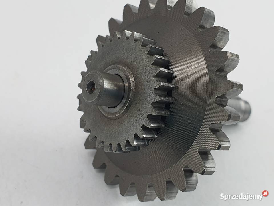 Mechanizm Zaworu Wydechowego Walek Tryb Suzuki łódzkie Łódź sprzedam