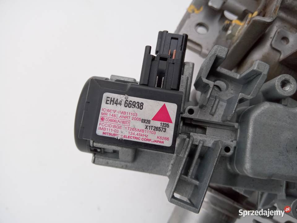 KOLUMNA KIEROWNICZA WSPOMAGANIE MAZDA CX7 22 D Nowy Tomyśl