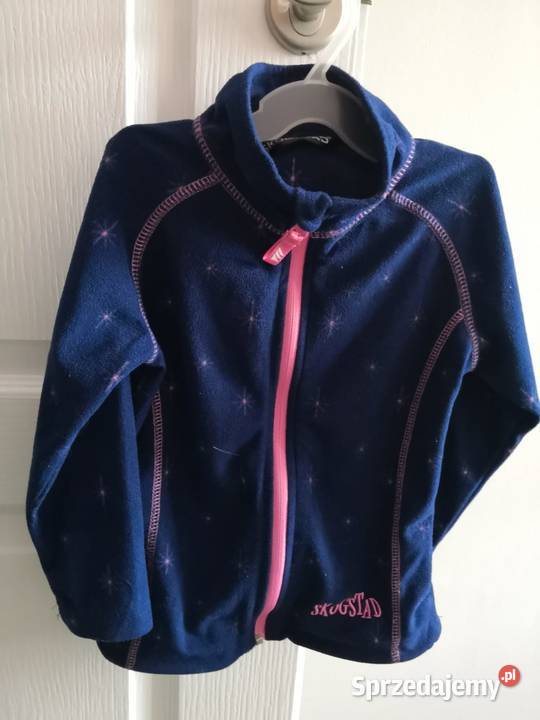 Bluzadocieplacz dziewczynki dziewczynka Częstochowa