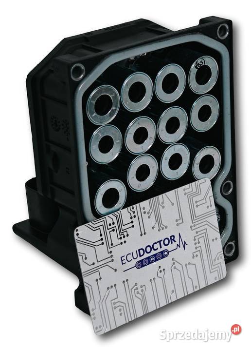 Sterownik pompy pompa abs Skoda SuperB Pompy hamulcowe Mysłowice sprzedam