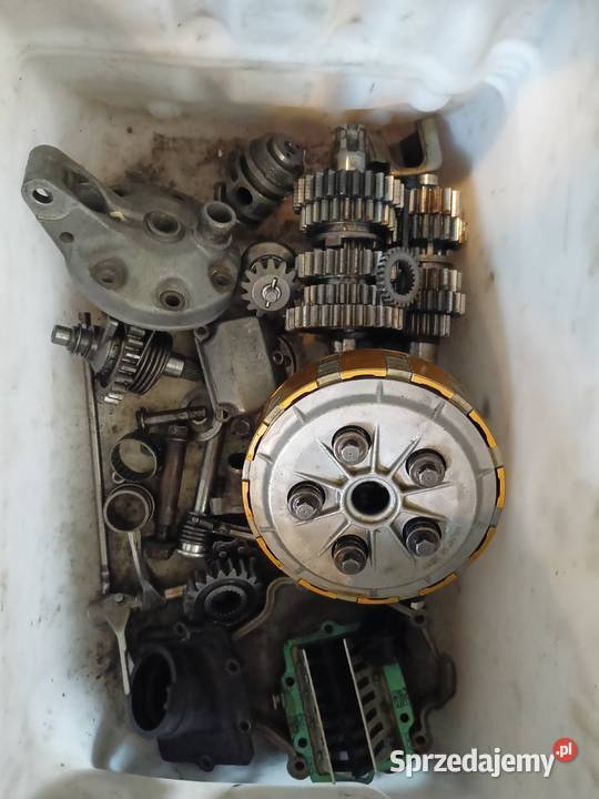 Części Kawasaki Kx 250 96 pasuje 90 do 02 Świdnica sprzedam