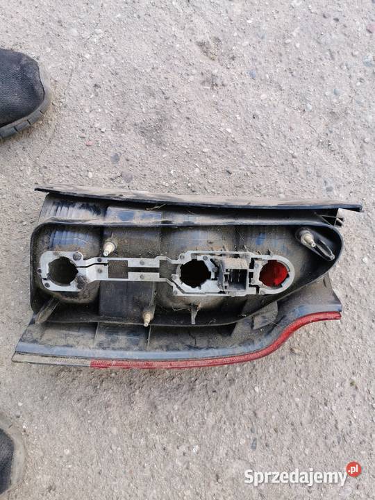 lampa tył lewa volvo v70 xc70 2 II 0005 Międzychód