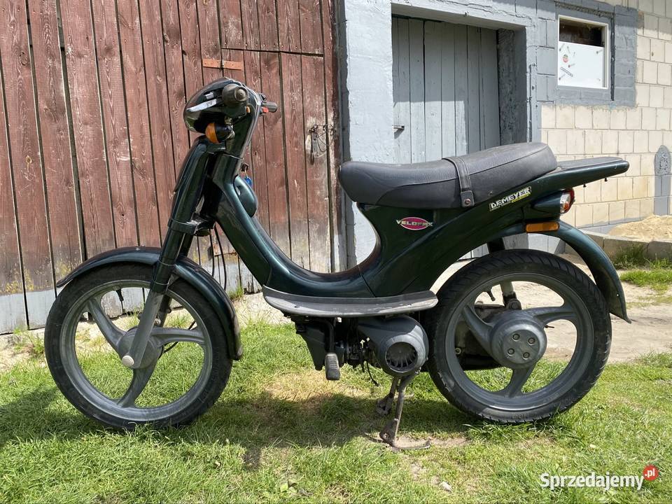 Piaggio Velofax 50 SPRAWNY 2T DUŻY Piaggio