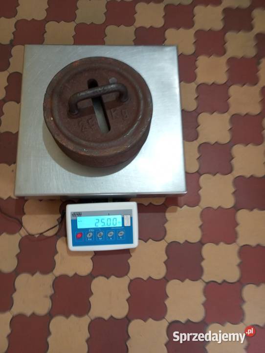 Waga 60 Radwag z możliwością legalizacji sprzedam