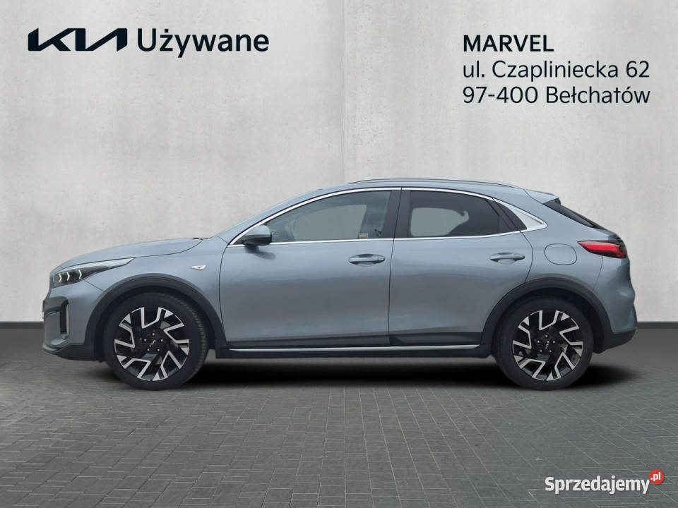 Kia XCeed 15 TGDI 160 DCT Wersja MSMTA18WIN XCeed Bełchatów