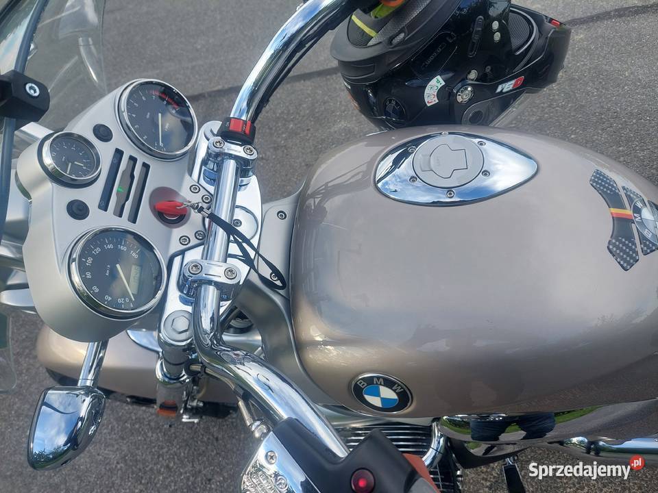 BMW R 1200 C Bond Twin Spark Super stan Pleszew
