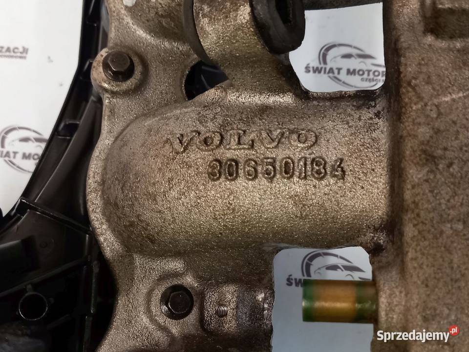 VOLVO C30 07r 25 TURBO B5254T3 220 kolektor Kielce