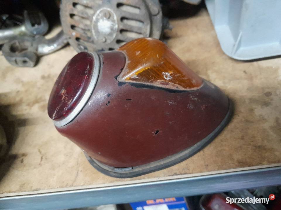 Lampa csepel danuvia 125